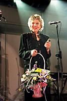 Советская и российская актриса Вера Васильева.