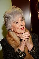 Советская и российская актриса Вера Васильева.