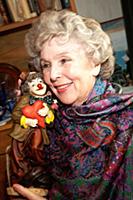 Советская и российская актриса Вера Васильева.