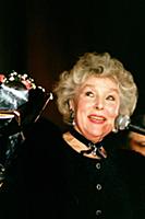 Советская и российская актриса Вера Васильева.