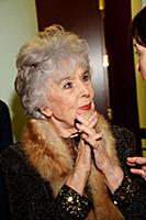 Советская и российская актриса Вера Васильева.