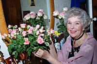 Советская и российская актриса Вера Васильева.
