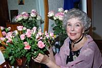 Советская и российская актриса Вера Васильева.