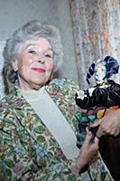 Советская и российская актриса Вера Васильева.