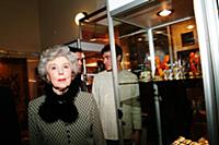 Советская и российская актриса Вера Васильева.