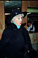 Советская и российская актриса Вера Васильева.