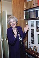 Советская и российская актриса Вера Васильева.