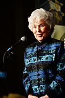 Советская и российская актриса Вера Васильева.