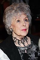 Советская и российская актриса Вера Васильева.