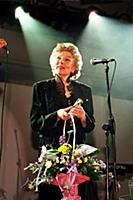 Советская и российская актриса Вера Васильева.