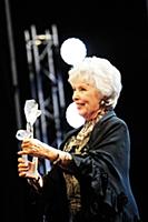 Советская и российская актриса Вера Васильева.