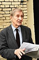Советский и российский актер Игорь Ясулович.