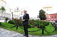 Советский и российский актер Игорь Ясулович.