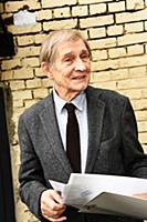 Советский и российский актер Игорь Ясулович.