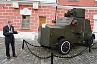 Советский и российский актер Игорь Ясулович.