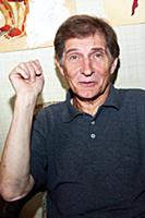 Советский и российский актер Игорь Ясулович.