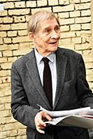 Советский и российский актер Игорь Ясулович.