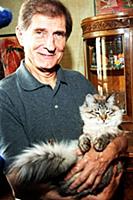 Советский и российский актер Игорь Ясулович.