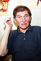 Советский и российский актер Игорь Ясулович.