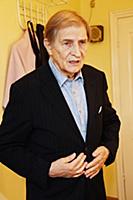 Советский и российский актер Игорь Ясулович.