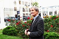 Советский и российский актер Игорь Ясулович.