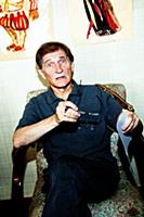 Советский и российский актер Игорь Ясулович.