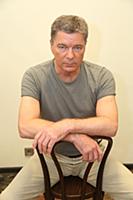 Российский актер Сергей Маховиков. Домашняя съемка