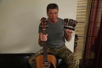 Российский актер Сергей Маховиков. Домашняя съемка