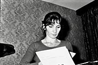 Советская и российская балерина Светлана Адырхаева