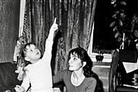 Советская и российская балерина Светлана Адырхаева