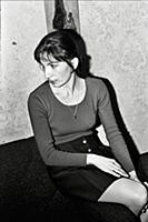 Советская и российская балерина Светлана Адырхаева