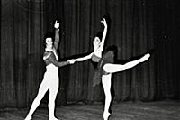 Советская и российская балерина Светлана Адырхаева