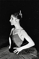 Советская и российская балерина Светлана Адырхаева