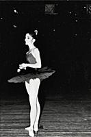 Советская и российская балерина Светлана Адырхаева