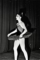Советская и российская балерина Светлана Адырхаева