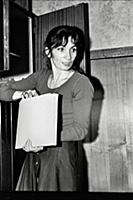 Советская и российская балерина Светлана Адырхаева