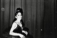 Советская и российская балерина Светлана Адырхаева