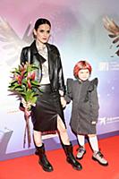 Лина Джебисашвили. Премьера фильма «Чижик-Пыжик во