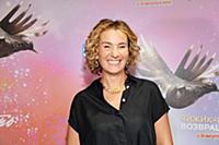 Юлиана Слащева. Премьера фильма «Чижик-Пыжик возвр