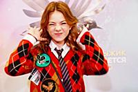 Саша Бабаскина. Премьера фильма «Чижик-Пыжик возвр