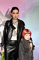 Лина Джебисашвили. Премьера фильма «Чижик-Пыжик во