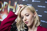 Юлианна Караулова. Церемония вручения музыкальных 
