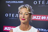 Ольга Ефремова. Премьера фильма «Отель». Режиссер: