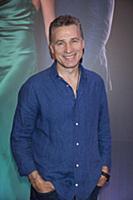 Виталий Абдулов. Премьера фильма «Отель». Режиссер
