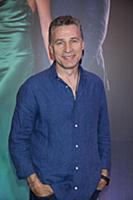 Виталий Абдулов. Премьера фильма «Отель». Режиссер