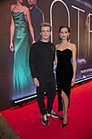 Марина Петренко. Премьера фильма «Отель». Режиссер