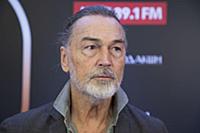 Никас Сафронов. Премьера фильма «Отель». Режиссер: