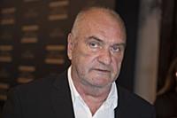 Александр Балуев. Премьера фильма «Отель». Режиссе