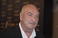 Александр Балуев. Премьера фильма «Отель». Режиссе