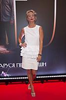Ольга Ефремова. Премьера фильма «Отель». Режиссер: